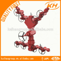 API Standard Off-Center Rotation Wellhead &amp; X-mas Baum